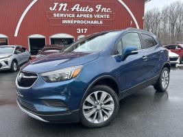 Buick Encore 2019 AWD intérieur en cuir $ 16943